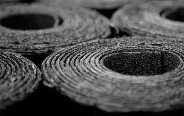 Coppingford bitumen roof disadvantages