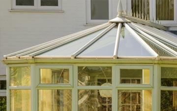 conservatory roof repair Coppingford, Cambridgeshire