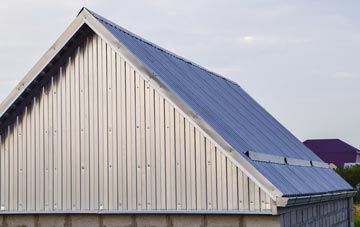 disadvantages of Coppingford corrugated roofing