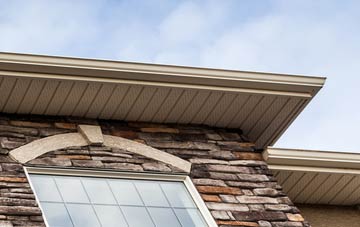Coppingford diy soffit installation