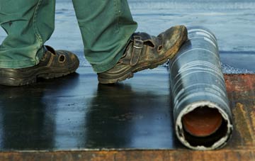 types of Coppingford felt roof