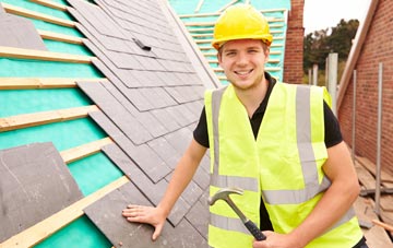 find trusted Coppingford roofers in Cambridgeshire