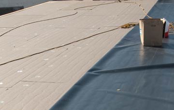 disadvantages of Coppingford flat roof insulation