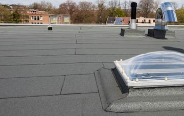 benefits of Coppingford flat roofing