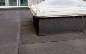 disadvantages of Coppingford flat roofs