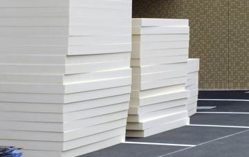 Coppingford flat roof insulation costs