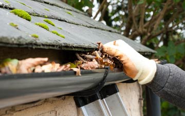 gutter cleaning Coppingford, Cambridgeshire