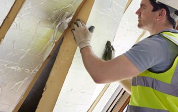 Coppingford loft insulation