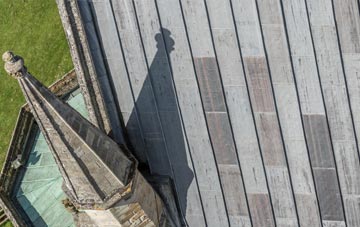 Coppingford lead roof considerations