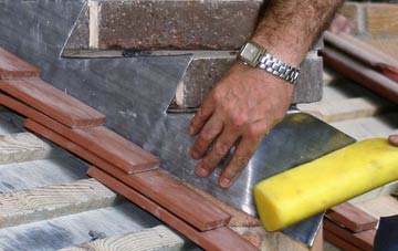 is Coppingford lead roofing safe?