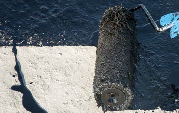 Coppingford liquid sealant waterproofing