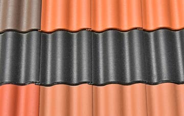 uses of Coppingford plastic roofing