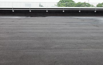 Coppingford asphalt roof replacement