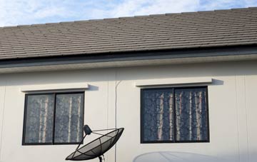 Coppingford rubber roof costs