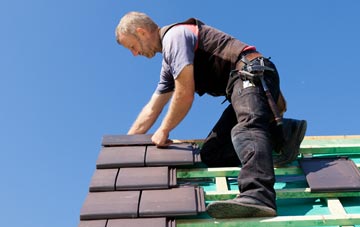 disadvantages of Coppingford slate roofing