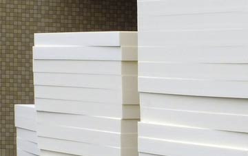 Coppingford tapered roof insulation costs