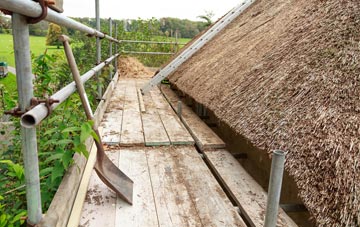 advantages of Coppingford thatch roofing