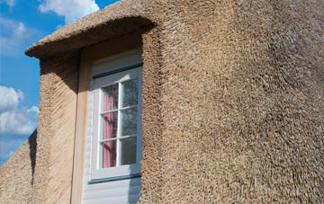 Coppingford thatch roof disadvantages