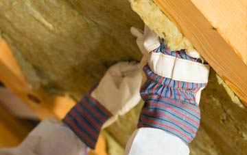types of Coppingford pitched roof insulation materials